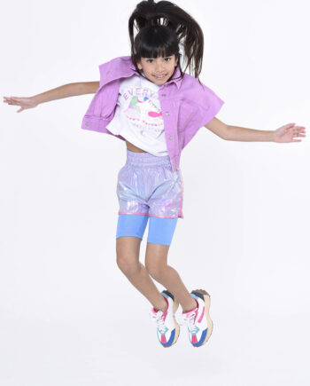 Pink Short Jacket